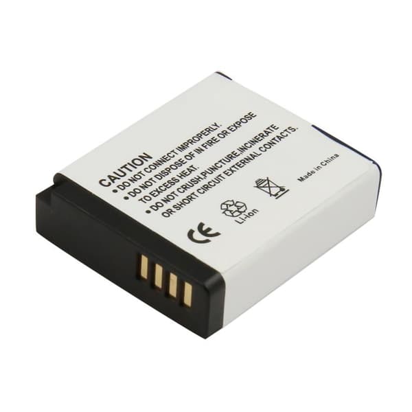 Batteri til Panasonic Kamera DMW-BLH7E Li-ion 7.4V 650mAh 4.8Wh