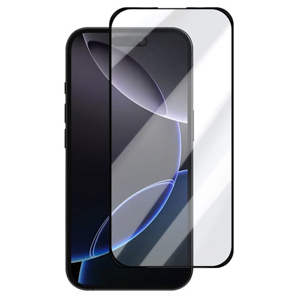 IPhone 16 Pro Max - Karkaistu lasi - Forcell