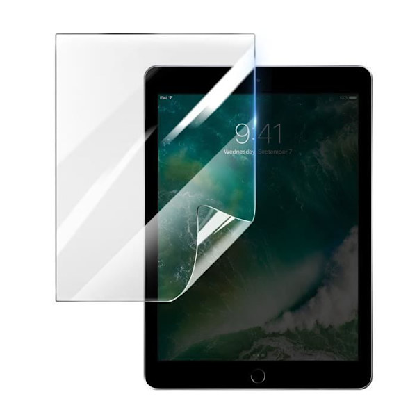 Skærmbeskytter til Apple iPad 6 i 3mk gennemsigtig stødsikker hydrogel