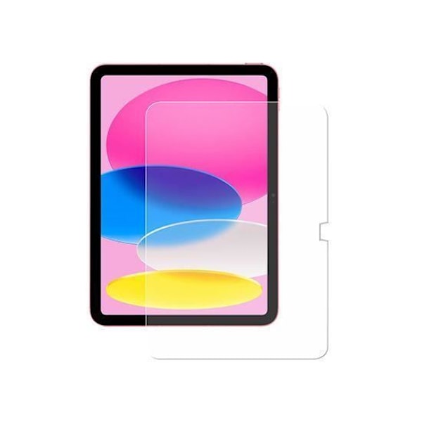 Suojalasi iPad 10.9 kymmenennen sukupolven MW läpinäkyvälle Transparent