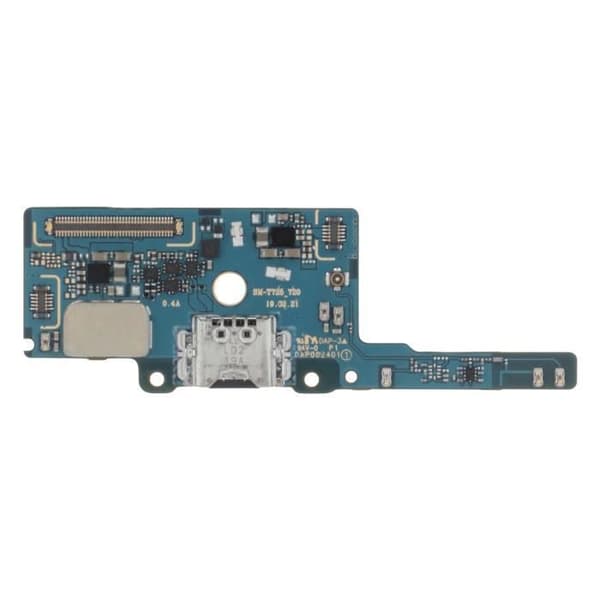 Opladerstecker - AVIZAR - Samsung Galaxy Tab S5e - USB-C - Sort Svart