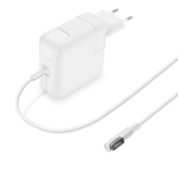 Vægoplader - LINQ - AP-45 - 45W - MagSafe - Kompakt hurtig opladning Vit