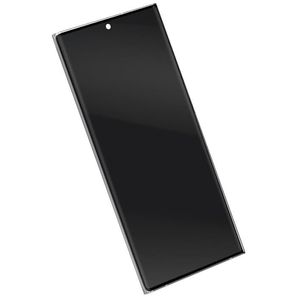 LCD-skærm til Samsung Galaxy Note 20 Ultra Touch Glass og White Relife Chassis Vit