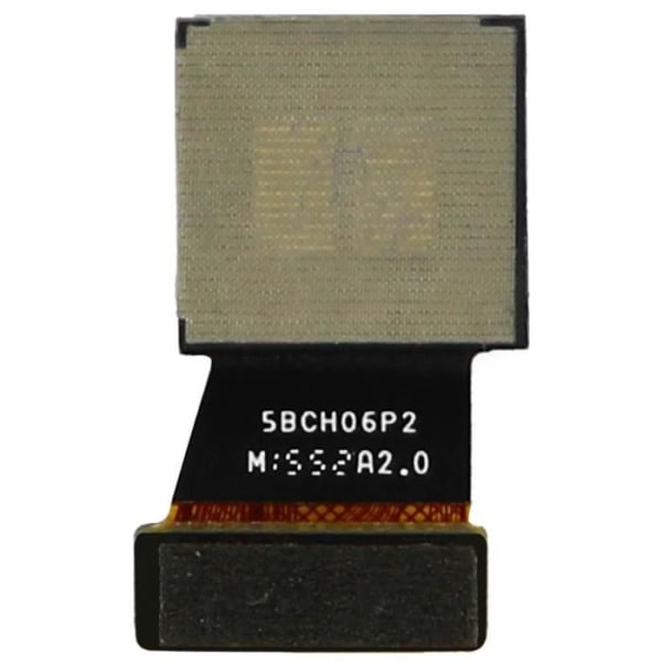 Frontkamera - AVIZAR - iPhone 5C - Nærhedssensor - Tilslutningskabel - Let reparation