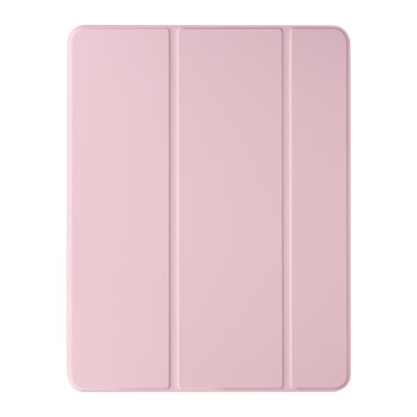 Taske til iPad Air 13 2024 - AVIZAR - Foldbar Flip Multi-Position Support - Pink - Syntetisk Rosa