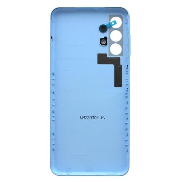 Batteri Cache - SAMSUNG - Galaxy A13 4G - Original - Lys blå - Forenklet installation Ljusblå