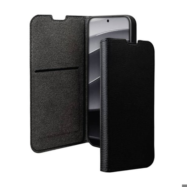 Skyddsfodral för Xiaomi Redmi Note 14 Pro Plus Wallet Funktion Ställ BigBen Connected Svart Svart