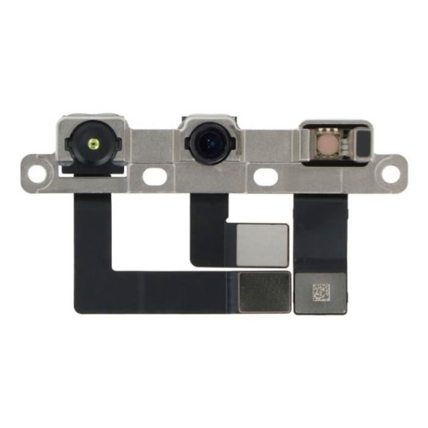 Frontkamera til iPad Pro 12.9 2021 - Udskiftning foran - Sort - 5g