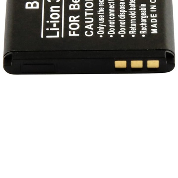 Akkupaketti Bea-Fon S33:lle Li-ion 3.7V 800mAh 3.0Wh