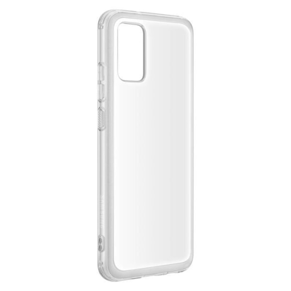 Coque - Samsung - Galaxy A32 - Silikone Blød - Transparent - Ultra-tynd Transparent