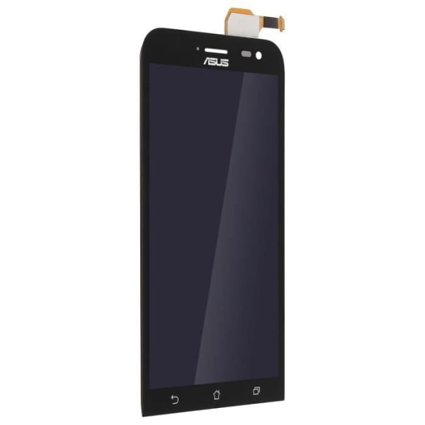 LCD-skärm Asus Zenfone Zoom ZX551ML Komplett Touch Block Original Asus Black