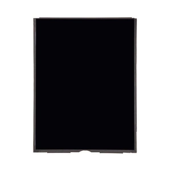 LCD Touchscreen Erstatning - Apple - iPad 10.2" - IPS - Sort - Kompatibel 2019-2021