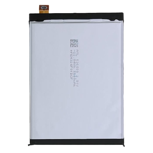 Intern batteri til Motorola Moto G54 6000mAh model PC60 Sort Svart