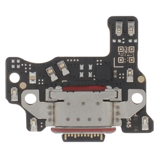 USB C Latausliitin Motorola Edge 50 Neo + Musta Mikrofoni
