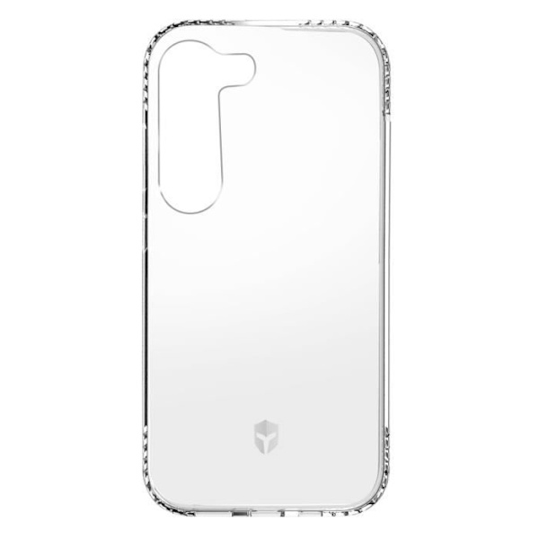 Force Fodral kompatibelt med Samsung Galaxy S23 Plus Transparent