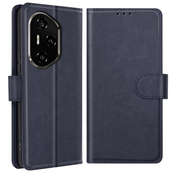 Honor 300 Pro - Klapplompakko ja videotuki, yönsininen Blå