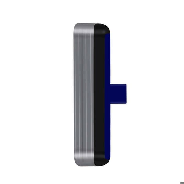 Varausvoimakytkin Galaxy S25 FE Samsung Service Pack Musta Svart