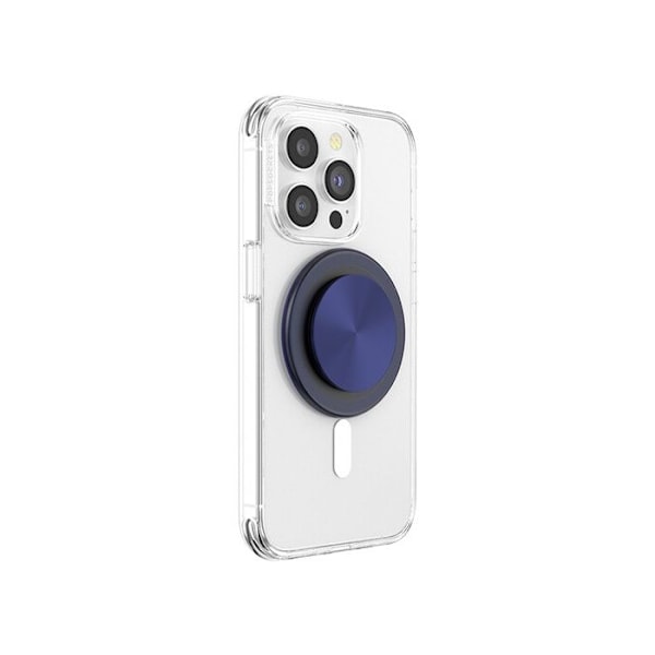Puhelimen lisävaruste Popsockets PopGrip MagSafe Ranskansininen