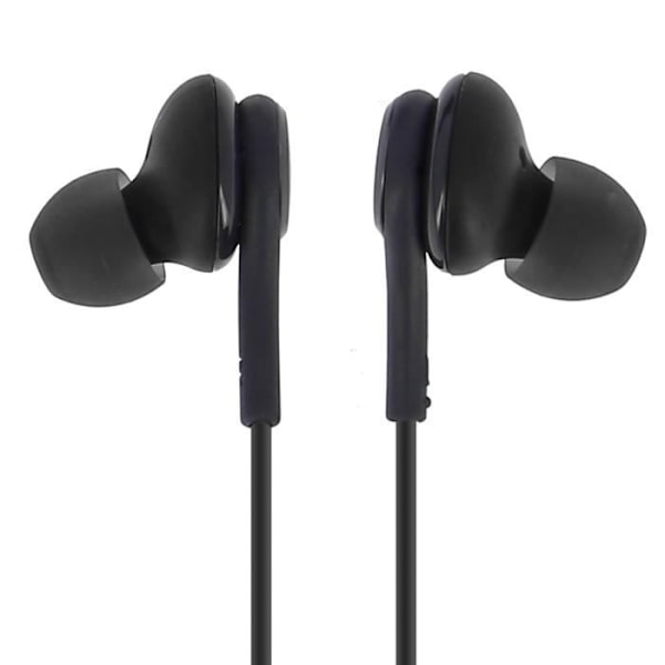 Høretelefoner - Samsung - IG955 - Sort - Håndfri headset - Antiknude kabel Svart