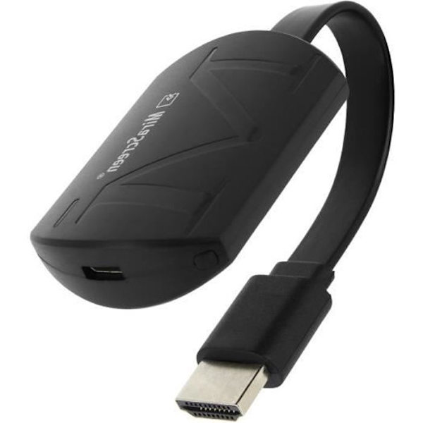 Dongle Video Receiver Wifi - Uspecificeret - HDMI - 1080p - Miracast - Airplay - DLNA