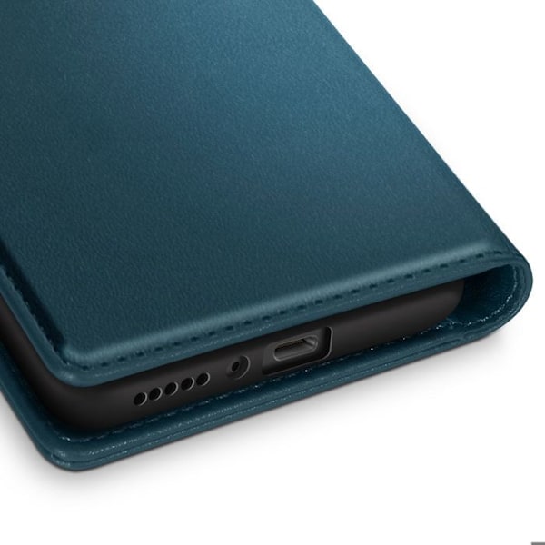 Étui pour Xiaomi Redmi Note 13 4G Coque Détachable Mayaxess Blå Blå