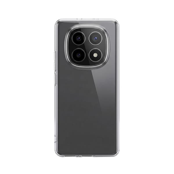 Skal för Redmi Note 15 med Certifierad GRS Härdat Glas BigBen Transparent Vit