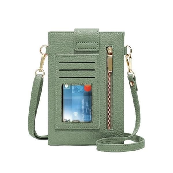 Crossbody telefonväska Break Time Kaki