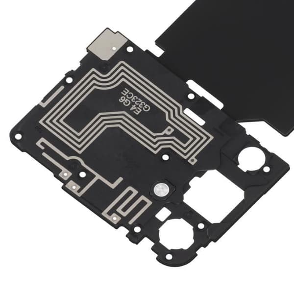 Original NFC antenne til Samsung Galaxy A35 5G Service Pack Samsung Sort