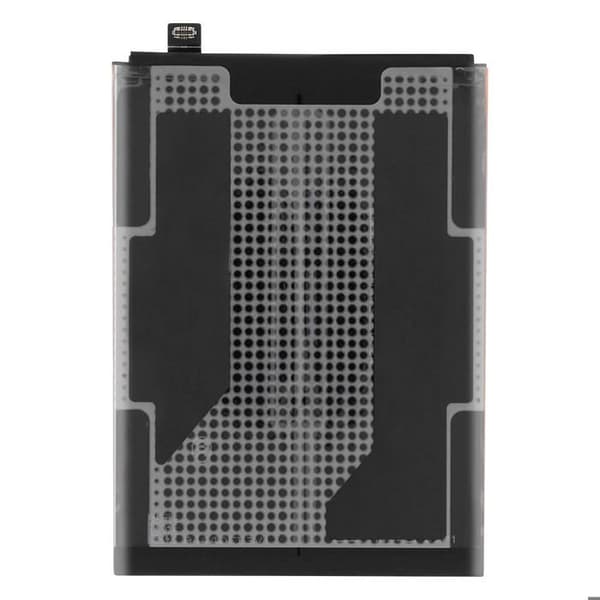 Erstatningsbatteri Service Pack til Redmi Note 14 4G Li-ion 5500mAh Xiaomi Sort Svart