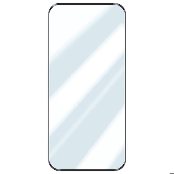 Skærmbeskyttelse til Xiaomi Redmi Note 15 Pro Plus 5G Full Glue 6D 9H Transparent Vit