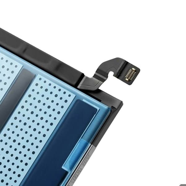Ersatzbatteri til Google Pixel 10 Li-ion 4970mAh Reference G20M7 Sort Svart