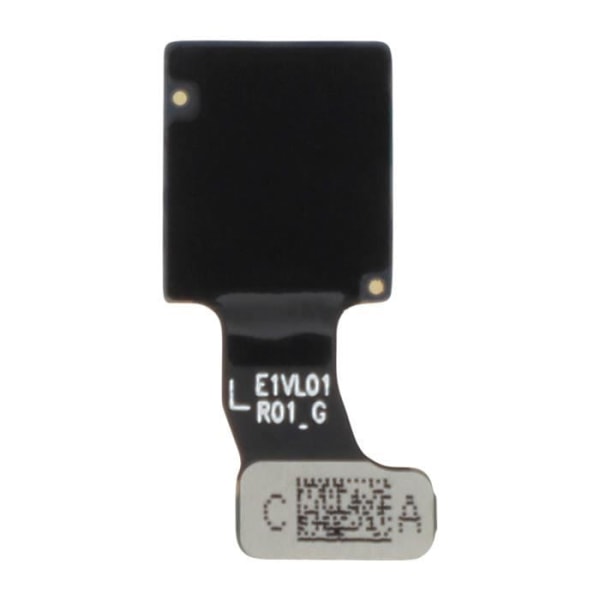 Frontkamera til Samsung Galaxy S24 og S24 Plus 12MP Selfie Sensor Samsung Sort Svart