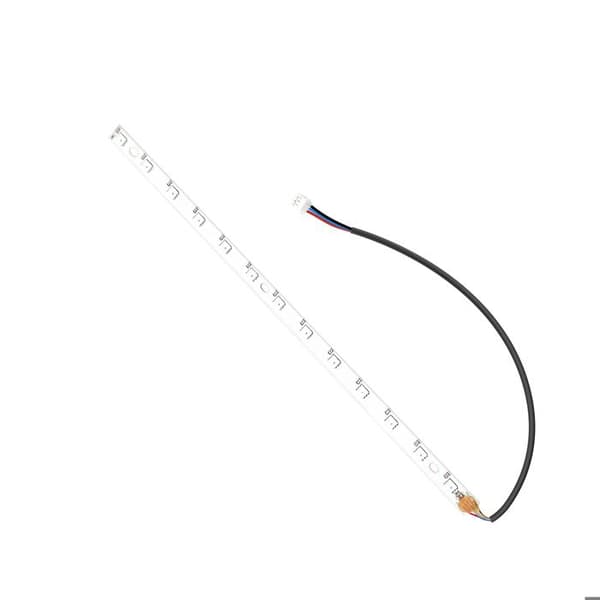 Barre LED - Dualtron Achilleus, Thunder 2, Ultra 2 - Forbedrer synligheden - Lige montering - Trafiksikkerhed