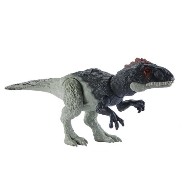 Eocarcharia Sonore Figurine - Jurassic World - MATTEL - Poika - 4 vuotta ja vanhempi Flerfärgad