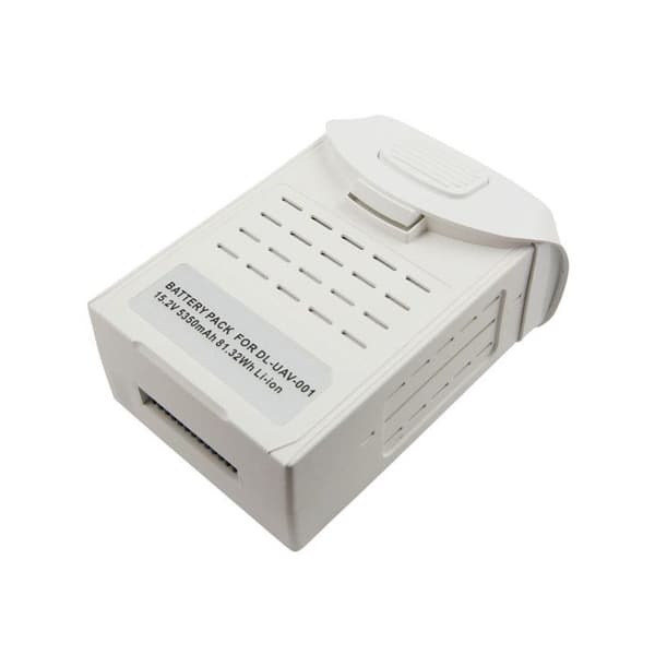 Batteri Drone - AVIZAR - DJI Phantom 4 - Li-Polymer 15.2V - 5.35A - 81.3W Vit