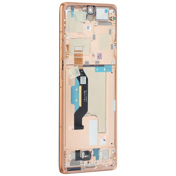 Näyttö Motorola Edge 50 Ultra LCD + Kosketusnäyttö + Motorola Corail Runko
