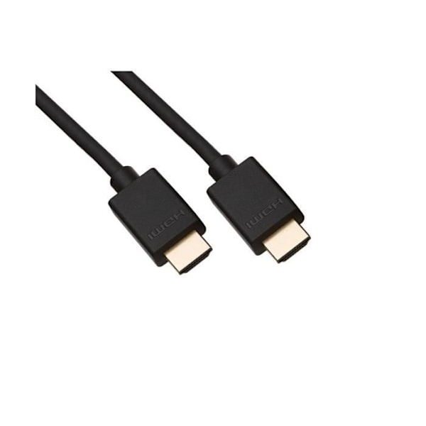 HDMI-kabel - FORCE POWER - 19 stift - 4K - Trippel skärmning - 1,5m
