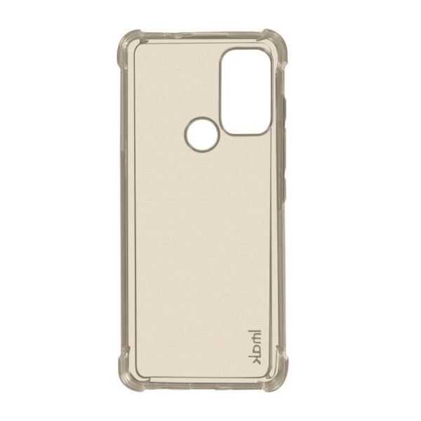 Motorola Moto G60s Protection Pack - IMAK - Joustava kalvopuskurikotelo - musta