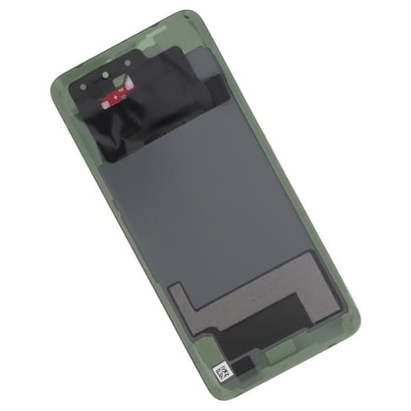 Bagglas - SAMSUNG - Galaxy S10e - Rød - Original - Forenklet installation Röd