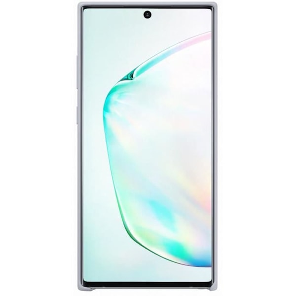 Silikonikotelo Hopea Note10 + grå