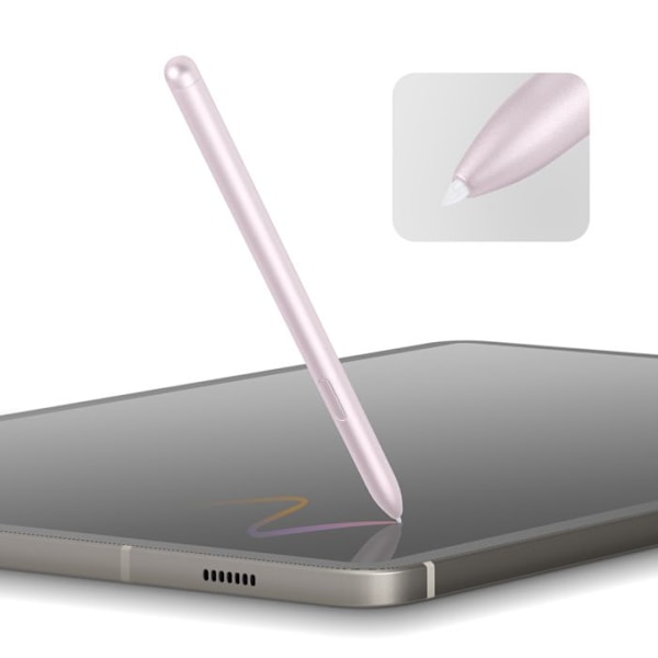 Stift för Samsung Galaxy Tab S10 Ultra Högt Känslighet Rosa Rosa