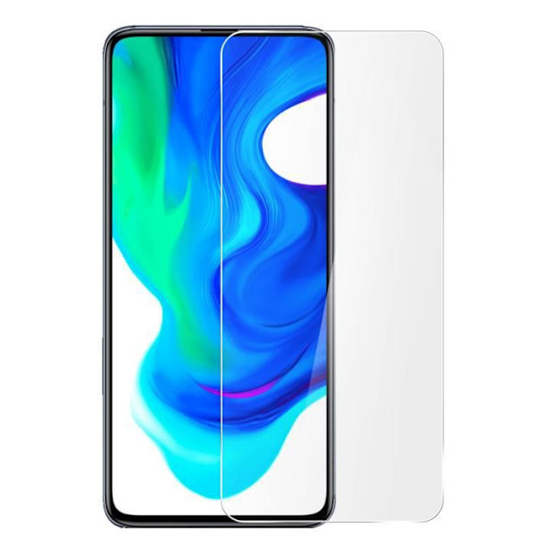 Skyddsfilm - IMAK - Xiaomi Poco F2 Pro - Flexibelt glas - 9H - Stötsäkert - Transparent