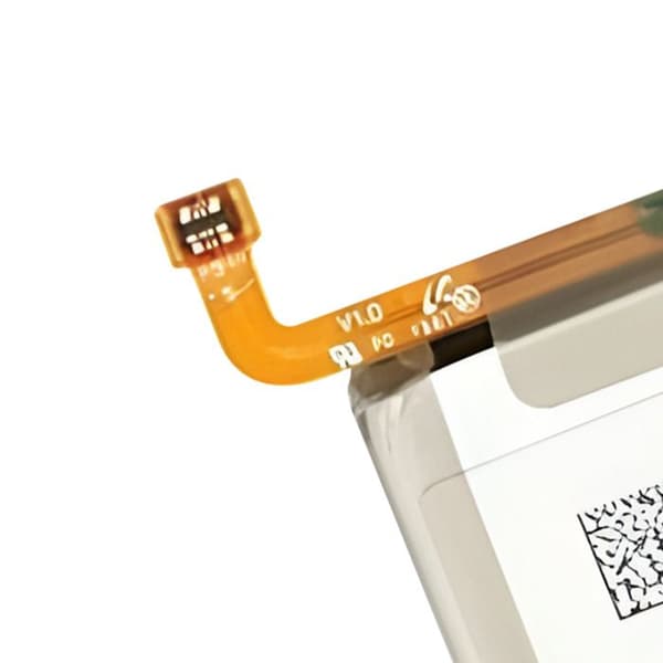 Akku - AVIZAR - Galaxy A26 - 5000mAh - Litiumioni - Harmaa Grå
