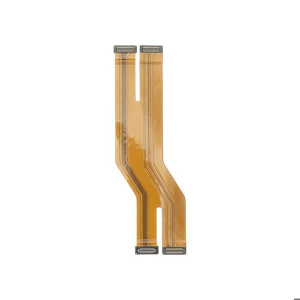 Bundkort - SAMSUNG - Galaxy A16/A17 - 100% Original - Sort - Service Pack Svart