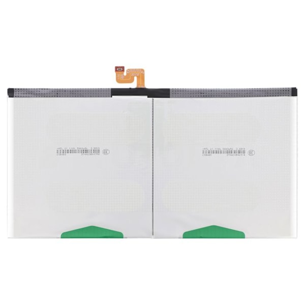 Sisäinen akku Galaxy Tab S10 Ultra 11200mAh malli EB-BX926ABE Valkoinen Vit