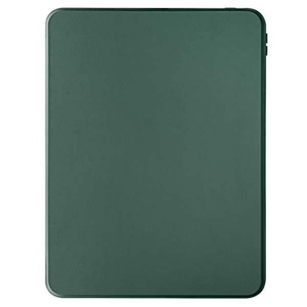 Kotelo iPad Air 13 2024:lle - AVIZAR - Kääntöteline - Vihreä - Kameran suojaus Grön