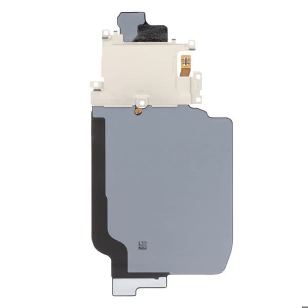 NFC-antenn og Netværk - SAMSUNG - Galaxy S25 - 5G-forbindelse - Sort Farve - Intern Antenne Svart