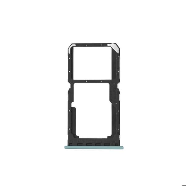 SIM-kortskuffe til Oppo A79 Nano SIM Slot Grøn Grön