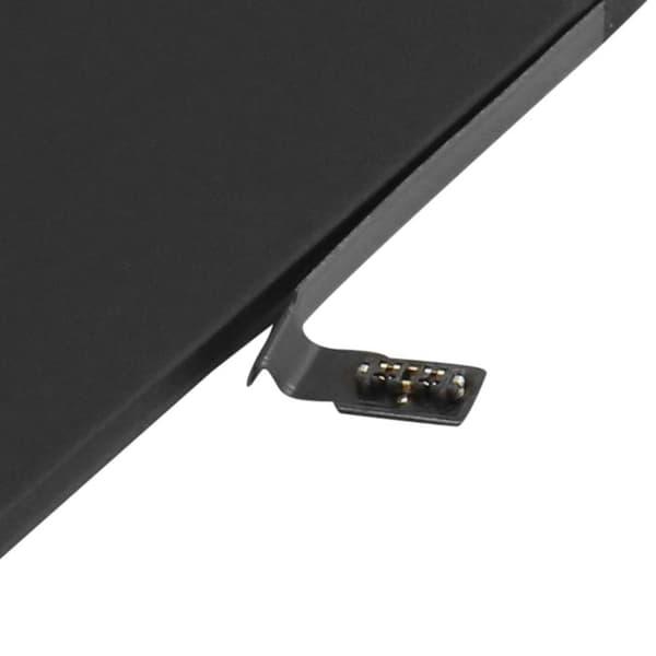 Batteri til Apple iPhone 7 Plus Li-polymer 3.82V 2900mAh 11.1Wh Sort Svart