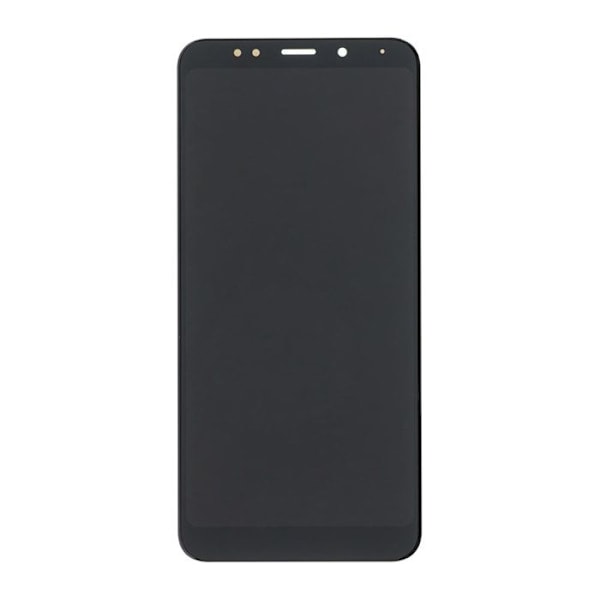 LCD- ja kosketusnäyttö vaihtoon Xiaomi Redmi 5 Plus IPS-tyyppi Musta Svart